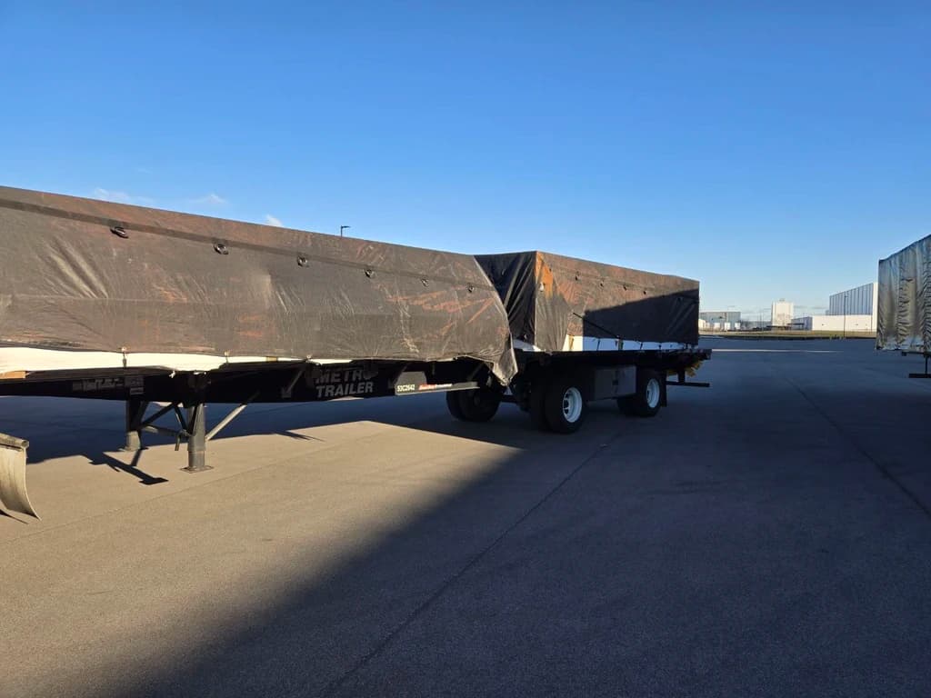 Oversize Concrete Structure Transport