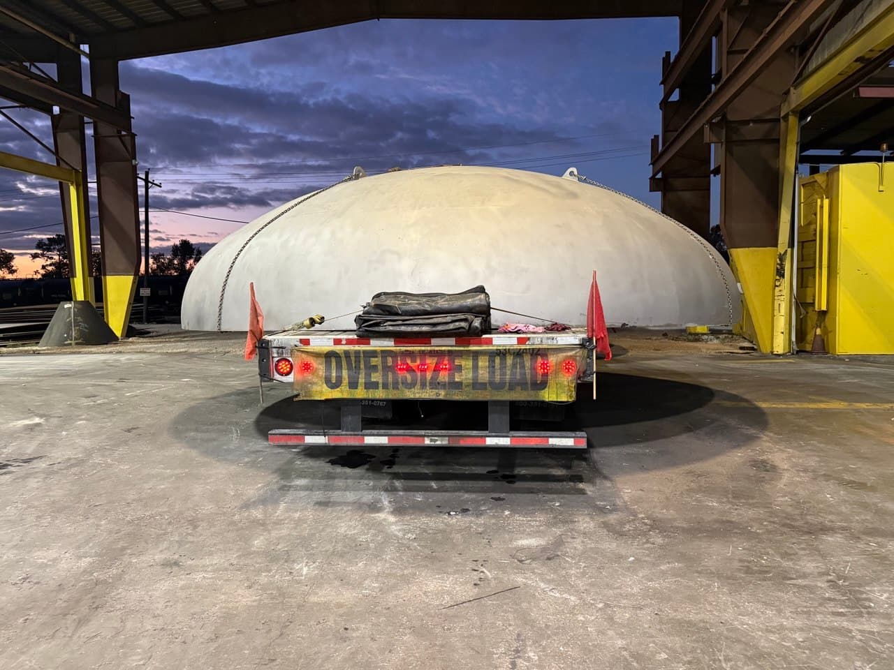 Steel Dome
