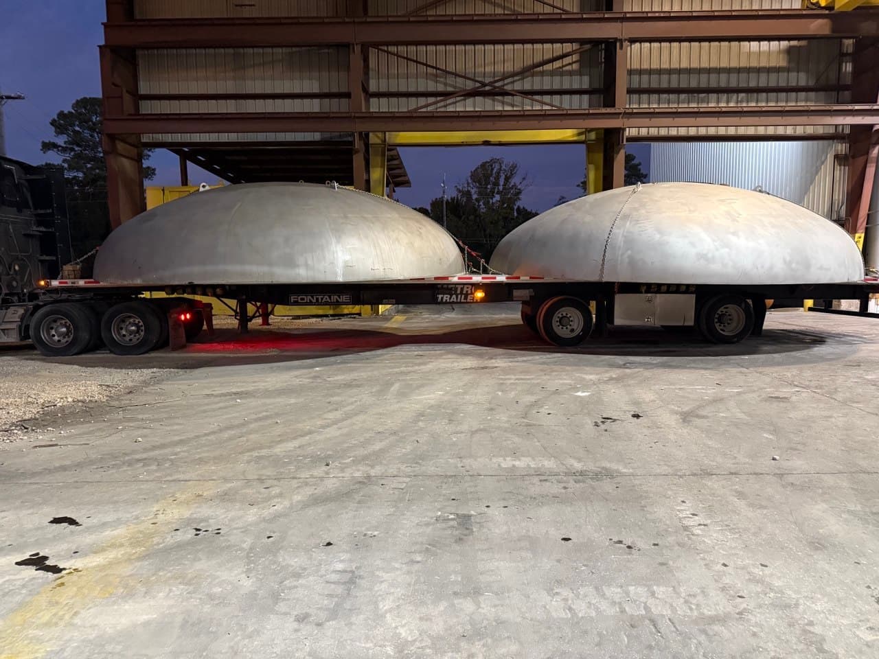 Steel Dome